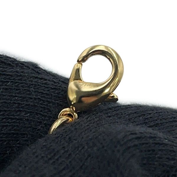 シャネル ネックレス ココマーク フラワー チョーカー ラインストーン ラムスキン I23A ABB327 CHANEL アクセサリー