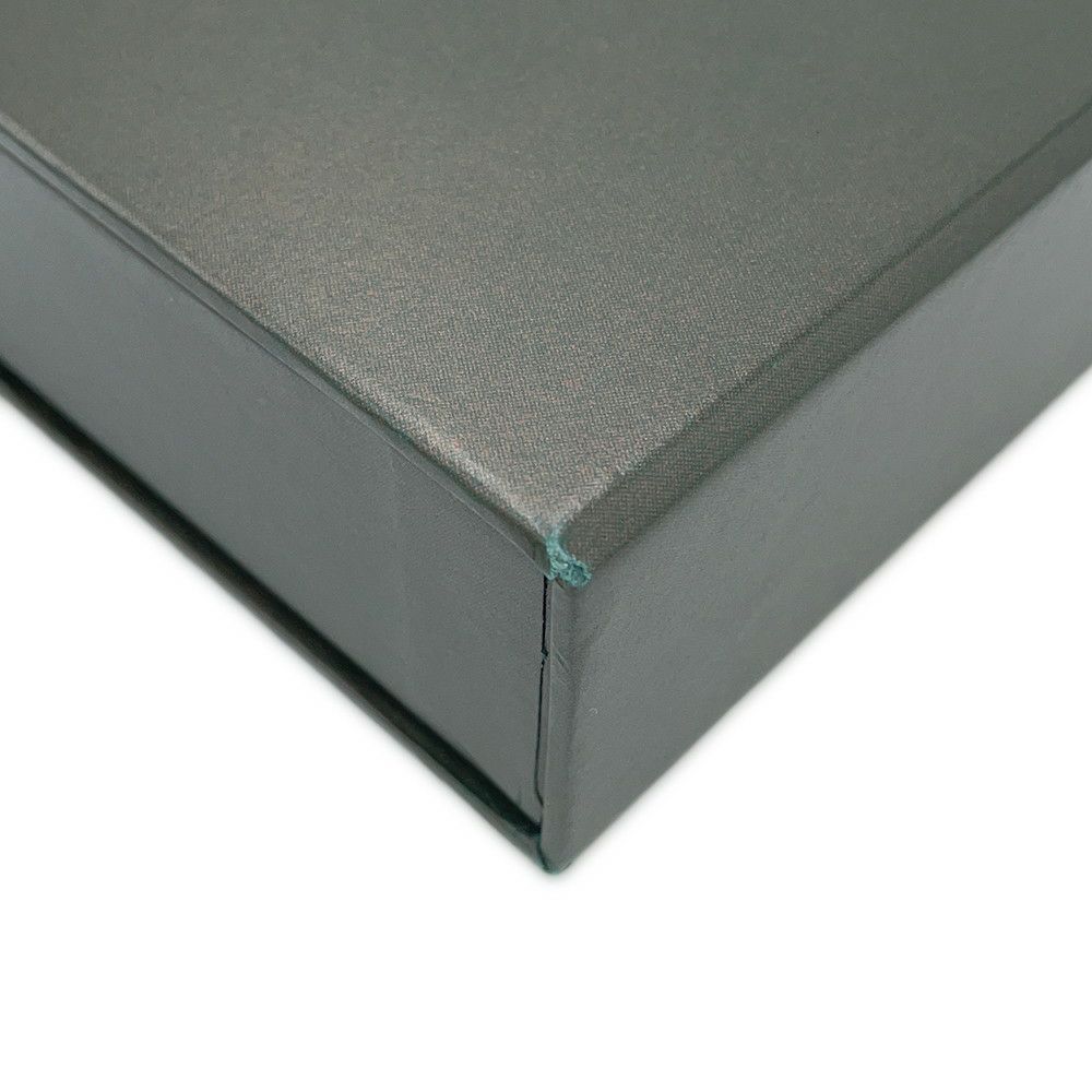 ベルルッティ 二つ折り財布 カリグラフィ レザー Berluti メンズ 黒