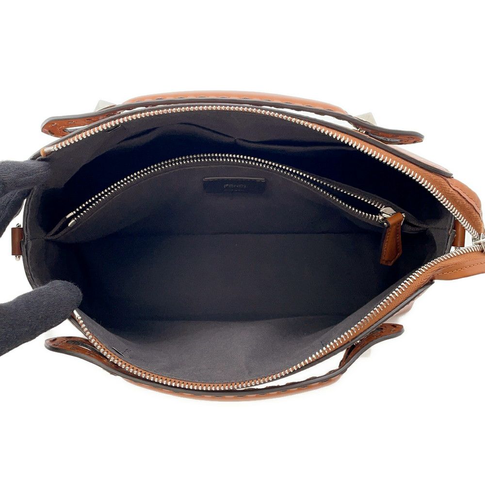 フェンディ ショルダーバッグ バイザウェイ ミディアム 8BL146 FENDI バッグ 2wayショルダーバッグ