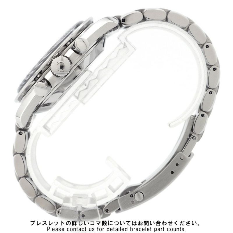 オメガ スピードマスター ブロードアロー 3551.50 OMEGA 腕時計 黒文字盤