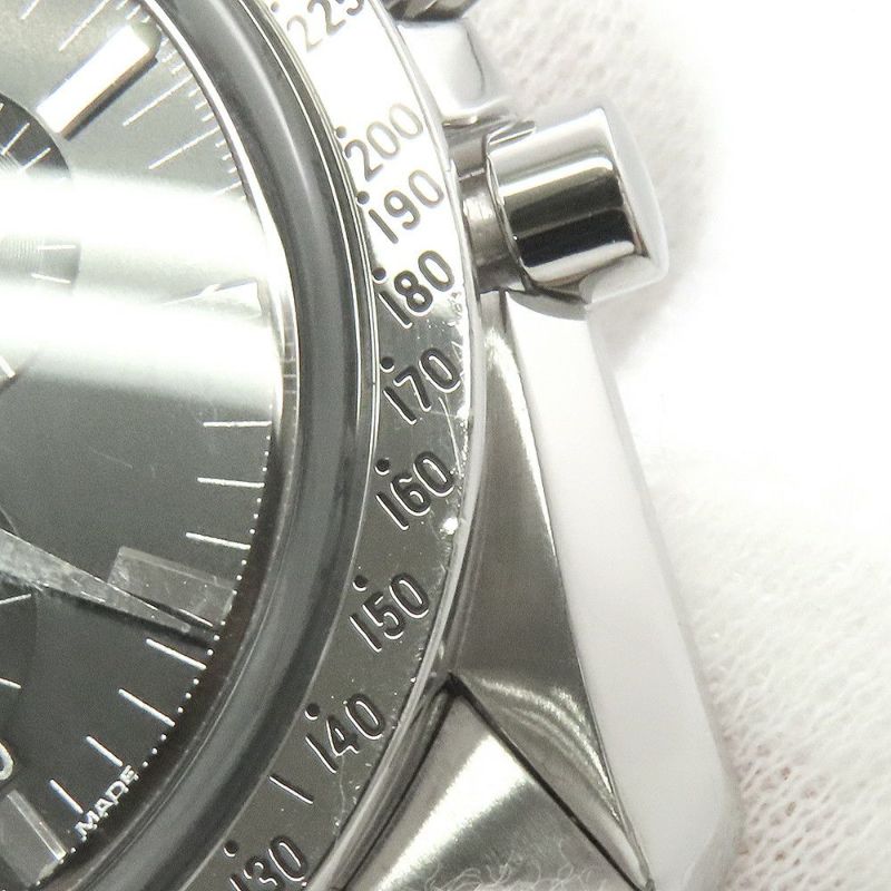 オメガ スピードマスター ブロードアロー 3551.50 OMEGA 腕時計 黒文字盤