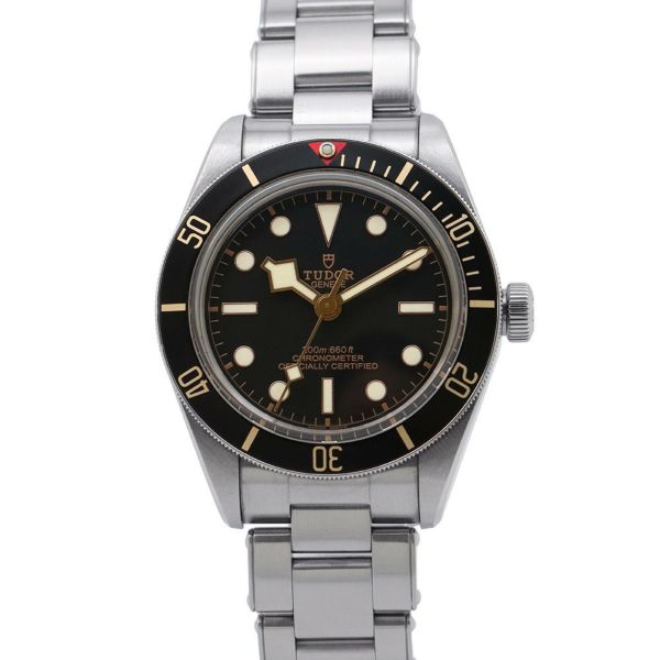 チュードル ブラックベイ フィフティエイト 79030N TUDOR 腕時計 ウォッチ チューダー 黒文字盤