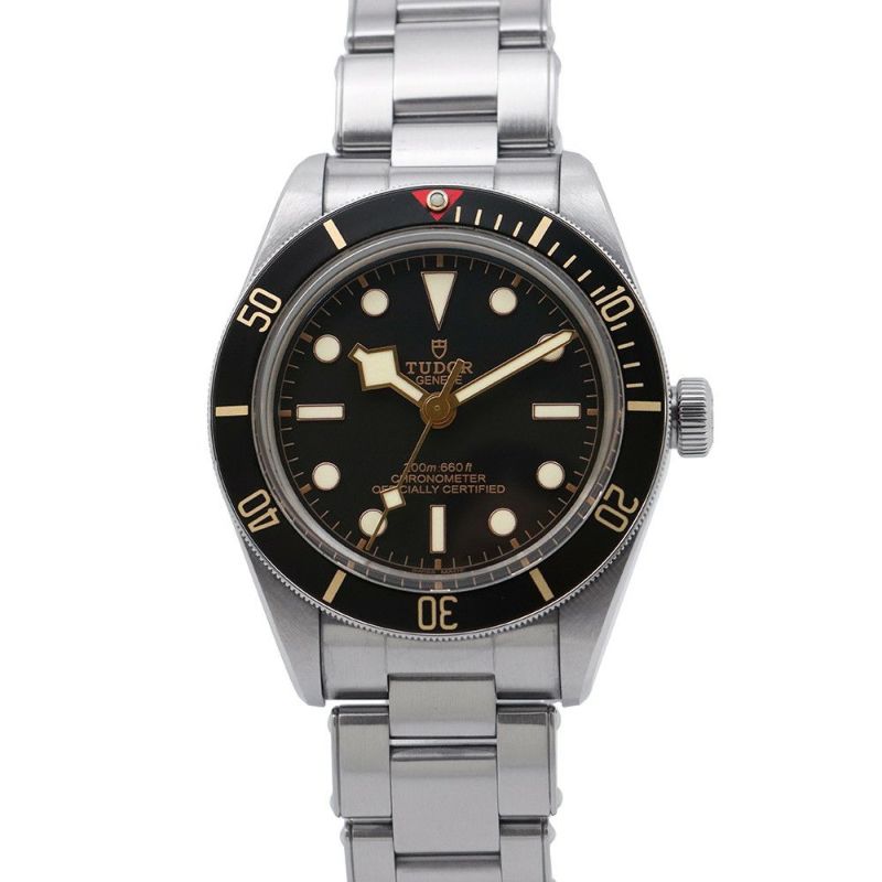 チュードル ブラックベイ フィフティエイト 79030N TUDOR 腕時計 ウォッチ チューダー 黒文字盤