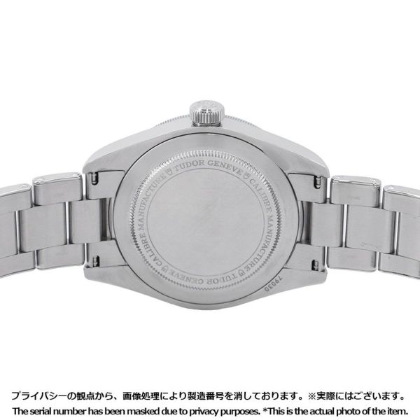 チュードル ブラックベイ フィフティエイト 79030N TUDOR 腕時計 ウォッチ チューダー 黒文字盤