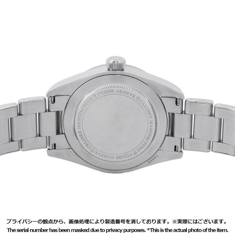 チュードル ブラックベイ フィフティエイト 79030N TUDOR 腕時計 ウォッチ チューダー 黒文字盤