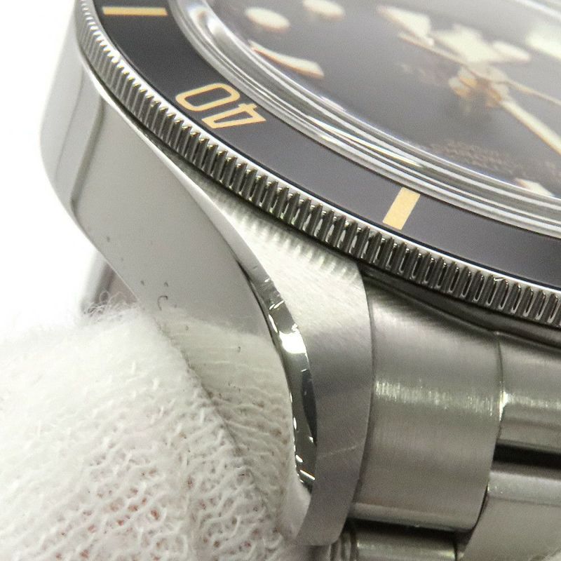 チュードル ブラックベイ フィフティエイト 79030N TUDOR 腕時計 ウォッチ チューダー 黒文字盤