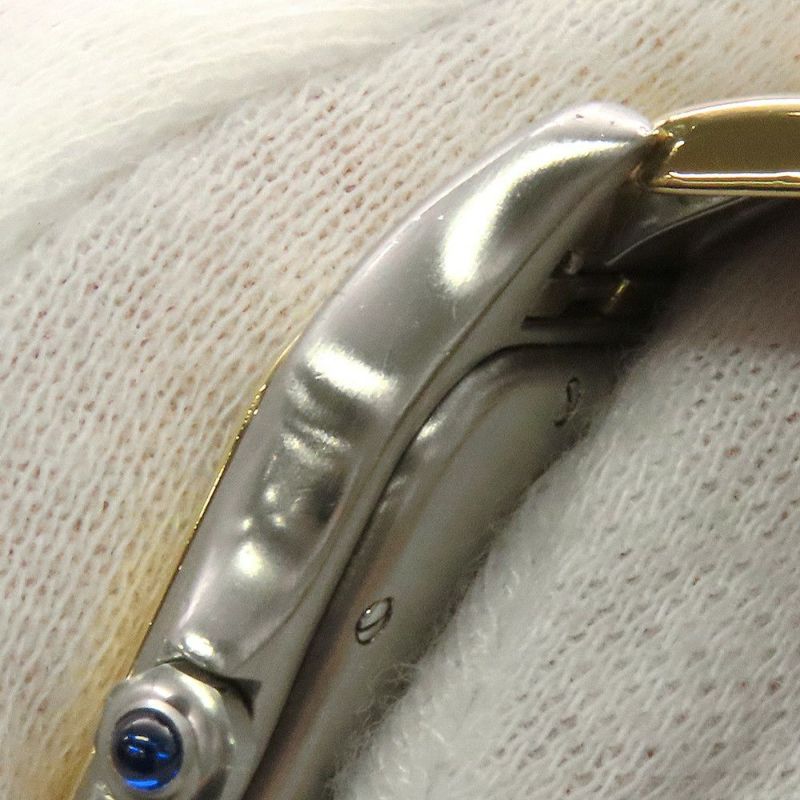 カルティエ パンテールMM 3ロウ 83083244 Cartier 腕時計 レディース アイボリー文字盤