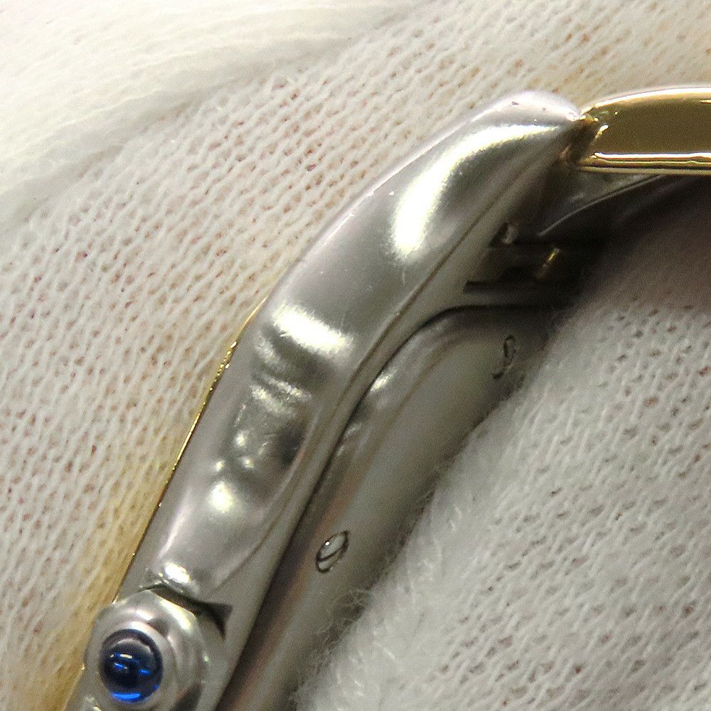 カルティエ パンテールMM 3ロウ 83083244 Cartier 腕時計 レディース アイボリー文字盤