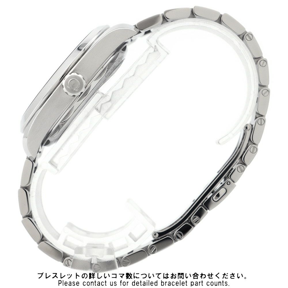 オメガ シーマスター アクアテラ 150M 220.10.41.21.03.001 OMEGA 腕時計 ブルー文字盤