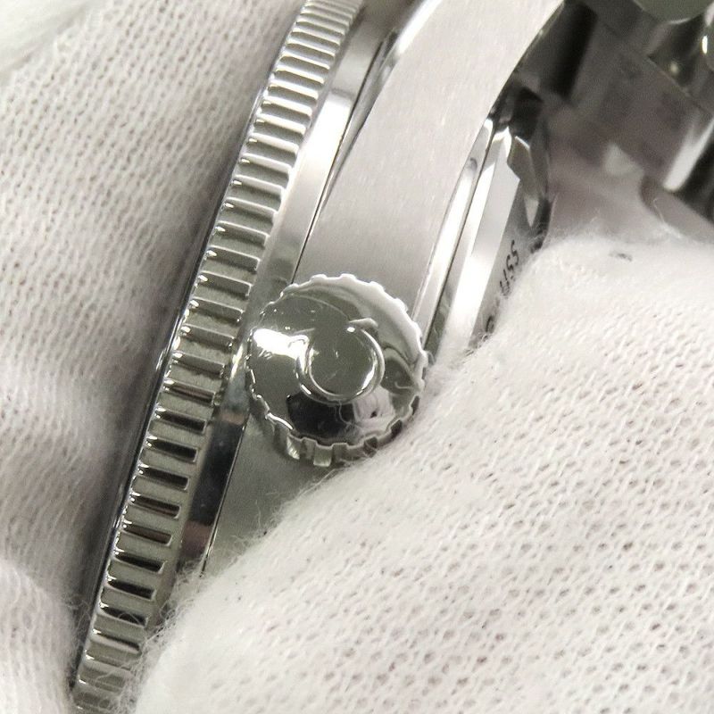 オメガ シーマスター300 マスターコーアクシャル 233.30.41.21.01.001 OMEGA 腕時計 黒文字盤