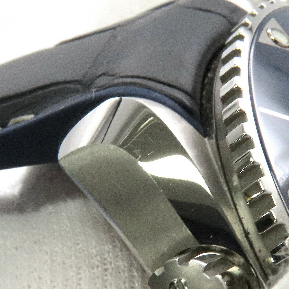 オメガ シーマスター プラネットオーシャン 600M コーアクシャル 215.33.40.20.03.001 OMEGA 腕時計 ブルー文字盤