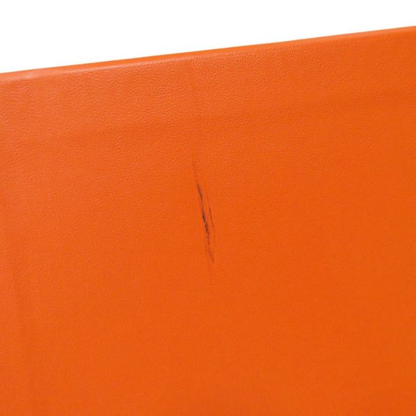 エルメス トートバッグ ガーデンパーティPM ブラック/シルバー金具 トワルミリタリー/ネゴンダ U刻印 HERMES 黒