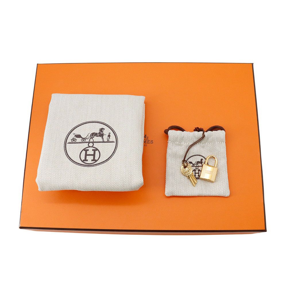 エルメス ハンドバッグ ピコタンロックPM ブラック/ゴールド金具 トリヨンクレマンス K刻印 HERMES トートバッグ 黒