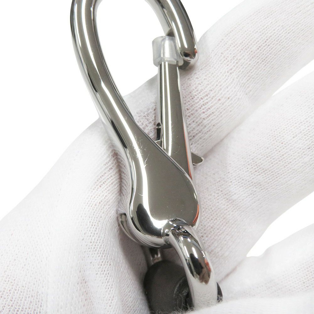 エルメス サックドパンサージュ グルーム SAC DE PANSAGE GROOM ネイビー/フー B刻印 2wayショルダー