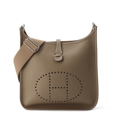 【HERMES】エヴリン3 Evelyne III 33 ショルダーバッグ 楽天市場】HERMES エルメス EVELYNE 29 PM エブリン3PM エヴリン