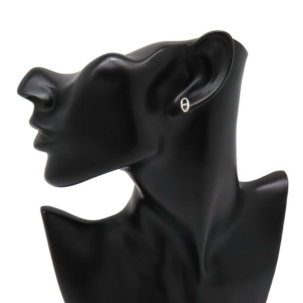 エルメス ピアス ファランドール シェーヌダンクルモチーフ TPM SV925 HERMES スタッドピアス ジュエリー