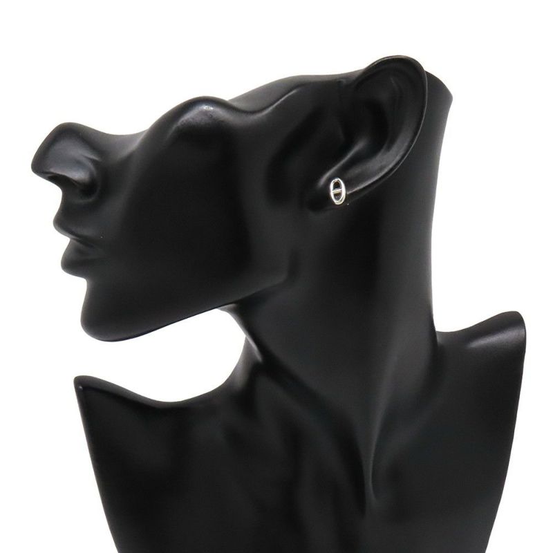 エルメス ピアス ファランドール シェーヌダンクルモチーフ TPM SV925 HERMES スタッドピアス ジュエリー