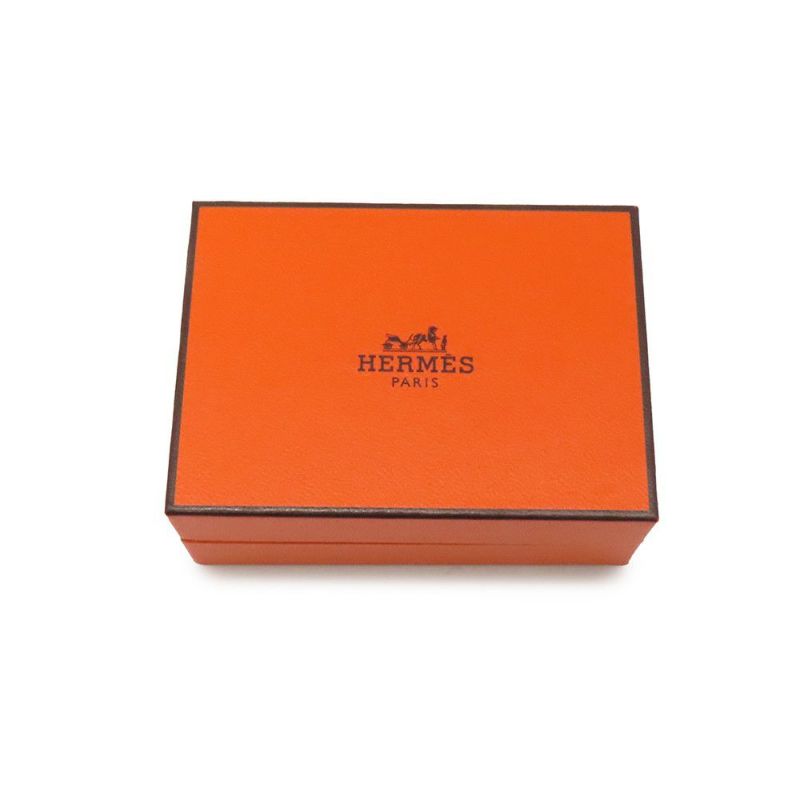 エルメス ピアス ファランドール シェーヌダンクルモチーフ TPM SV925 HERMES スタッドピアス ジュエリー