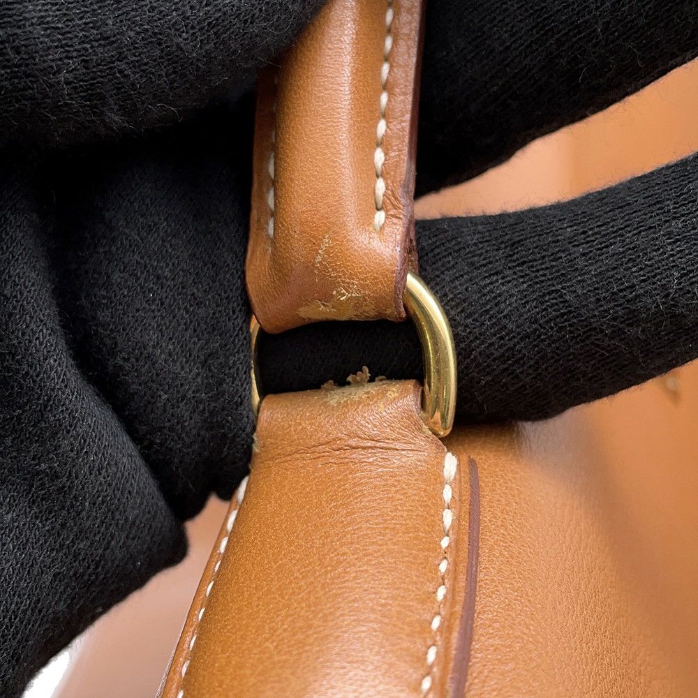 エルメス ハンドバッグ ケリー35 内縫い ゴールド/ゴールド金具 スイフト A刻印 2wayショルダー