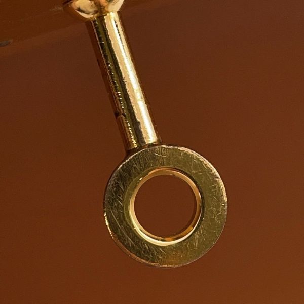 エルメス ハンドバッグ ケリー35 内縫い ゴールド/ゴールド金具 スイフト A刻印 2wayショルダー