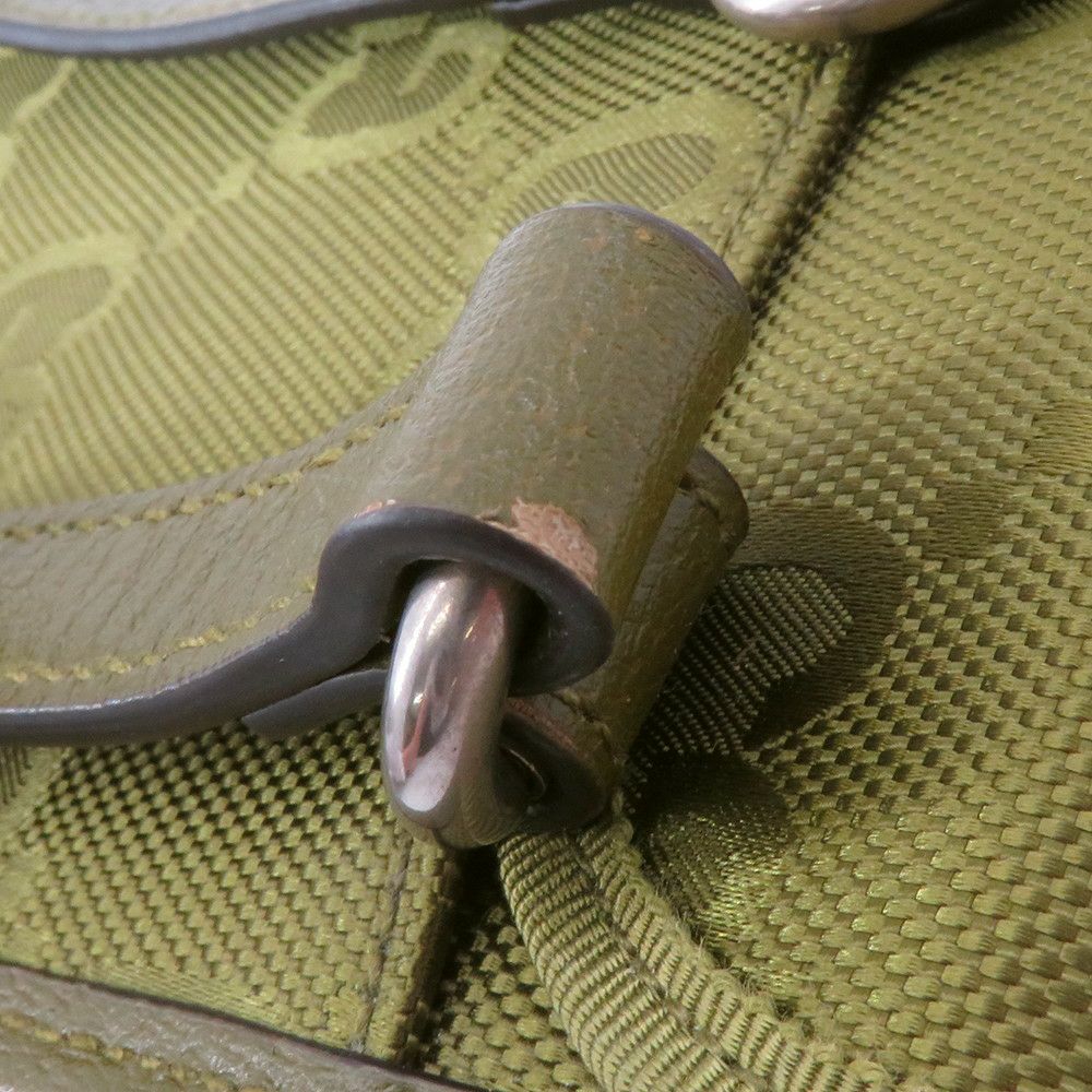 グッチ ショルダーバッグ GGナイロン オフ ザ グリッド 696018 GUCCI メンズ