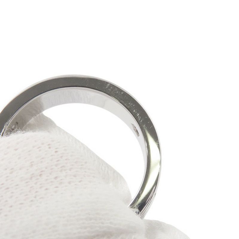 カルティエ リング LOVE リング クラシックモデル ダイヤモンド 3P 計0.22ct K18WG サイズ50 B4032500 指輪 ラブリング