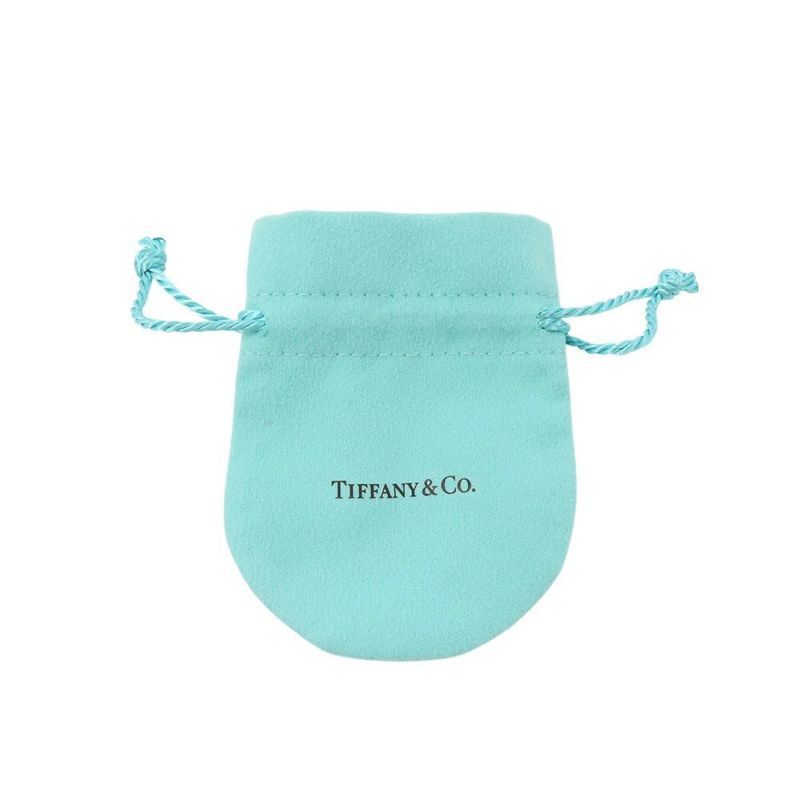 ティファニー リング アトラス X クローズド ワイド リング ダイヤモンド 0.59ct K18PGピンクゴールド サイズ約14号 Tiffany&Co. 指輪