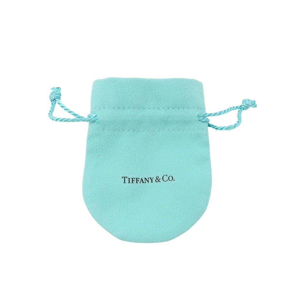 ティファニー リング アトラス X クローズド ワイド リング ダイヤモンド 0.59ct K18PGピンクゴールド サイズ約14号 Tiffany&Co. 指輪