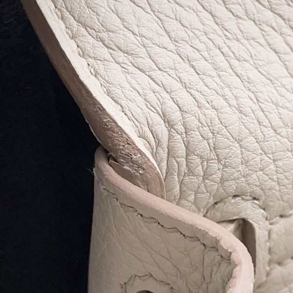 エルメス ハンドバッグ ケリー25 内縫い ベトン/シルバー金具 トゴ K刻印 2wayショルダー