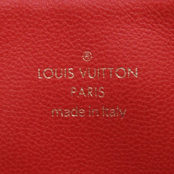 ルイヴィトン ショルダーバッグ モノグラム/ラムレザー クッサンPM M57790 LOUIS VUITTON 3wayクラッチ ブラック 黒