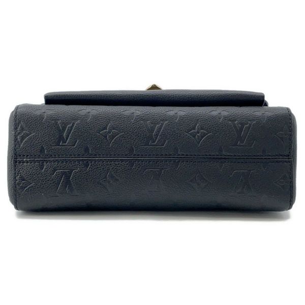 ルイヴィトン チェーンショルダーバッグ モノグラム・アンプラント ヴァヴァンPM M44151  ヴィトン バッグ 黒 ブラック