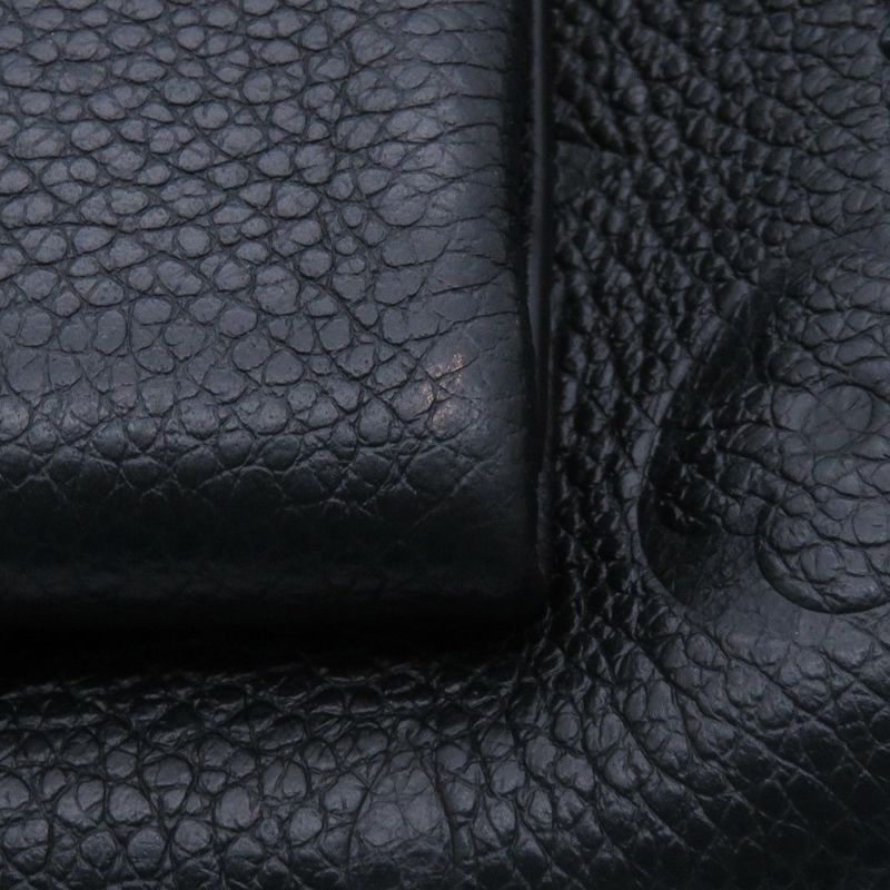 ルイヴィトン チェーンショルダーバッグ モノグラム・アンプラント ヴァヴァンPM M44151  ヴィトン バッグ 黒 ブラック