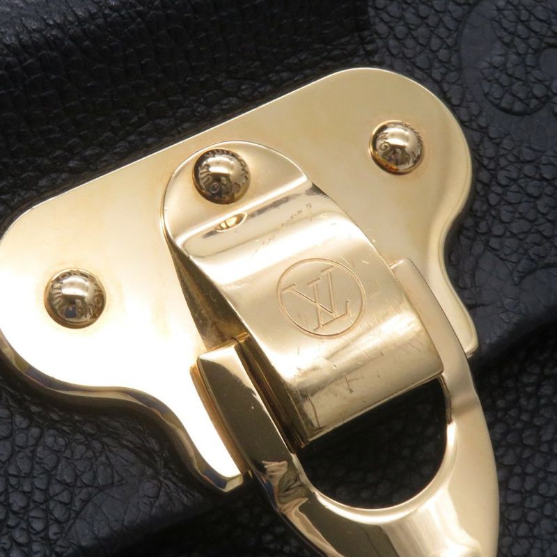 ルイヴィトン チェーンショルダーバッグ モノグラム・アンプラント ヴァヴァンPM M44151  ヴィトン バッグ 黒 ブラック