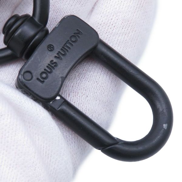 ルイヴィトン ショルダーバッグ モノグラム・マカサー ハンドル・ソフトトランク M45935 ヴィトン バッグ 黒 ブラック