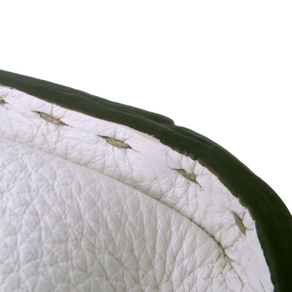 フェンディ ハンドバッグ ミニ ピーカブー セレリア レザー 8BN244 FENDI バッグ ショルダーバッグ 白