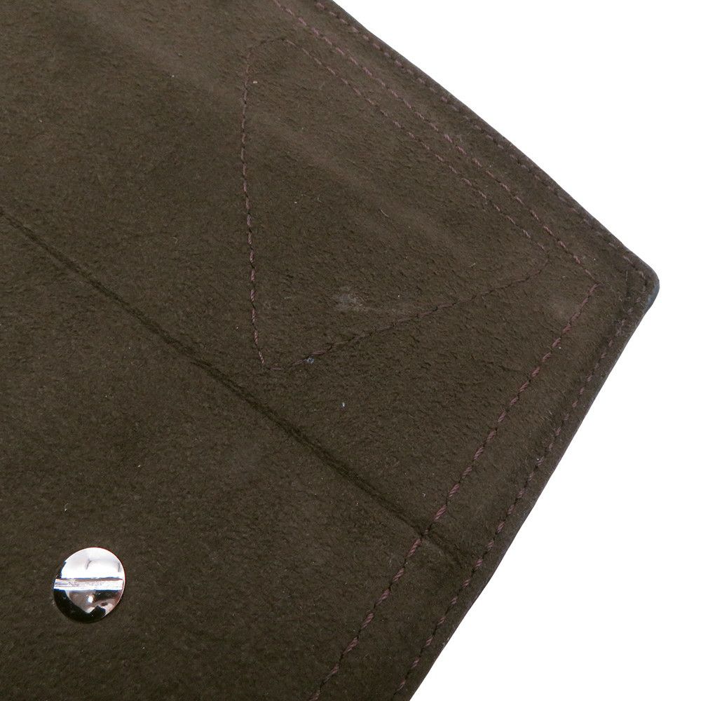 フェンディ ショルダーバッグ フェンディリシャス バゲット ソフトトランク ズッカ柄 7VA565 2024ウィンターホリデーメンズコレクション