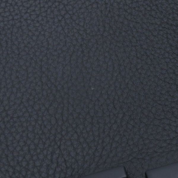 ルイヴィトン ボディバッグ グレインレザー テイクオフ・スリング M57081 ヴィトン ブラック 黒