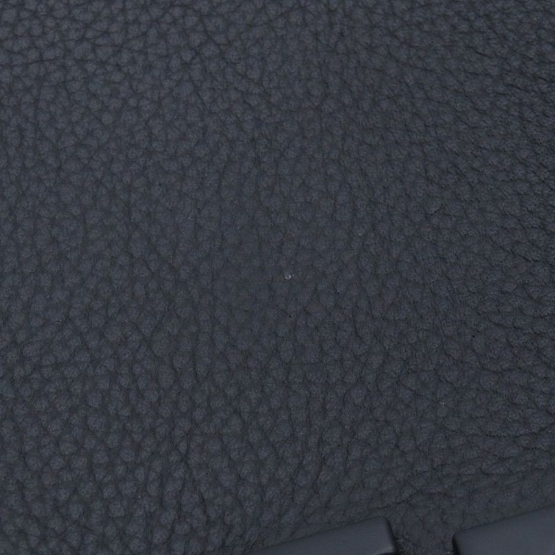 ルイヴィトン ボディバッグ グレインレザー テイクオフ・スリング M57081 ヴィトン ブラック 黒