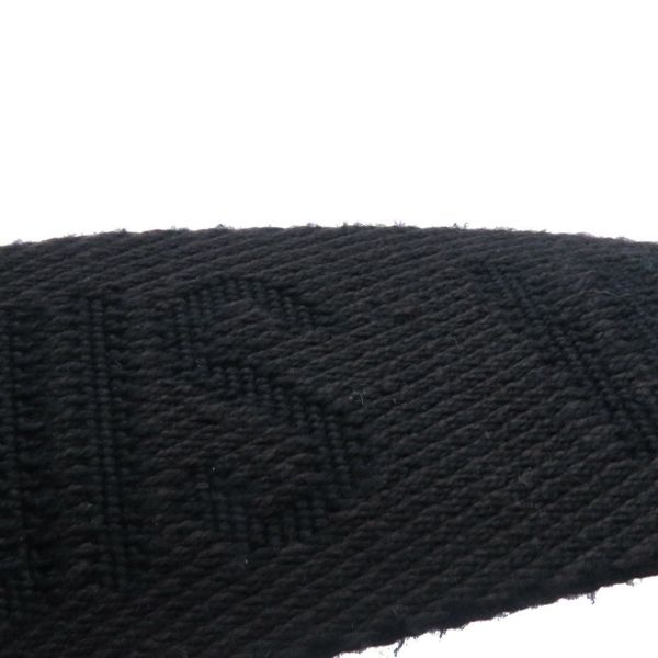 ルイヴィトン ボディバッグ グレインレザー テイクオフ・スリング M57081 ヴィトン ブラック 黒