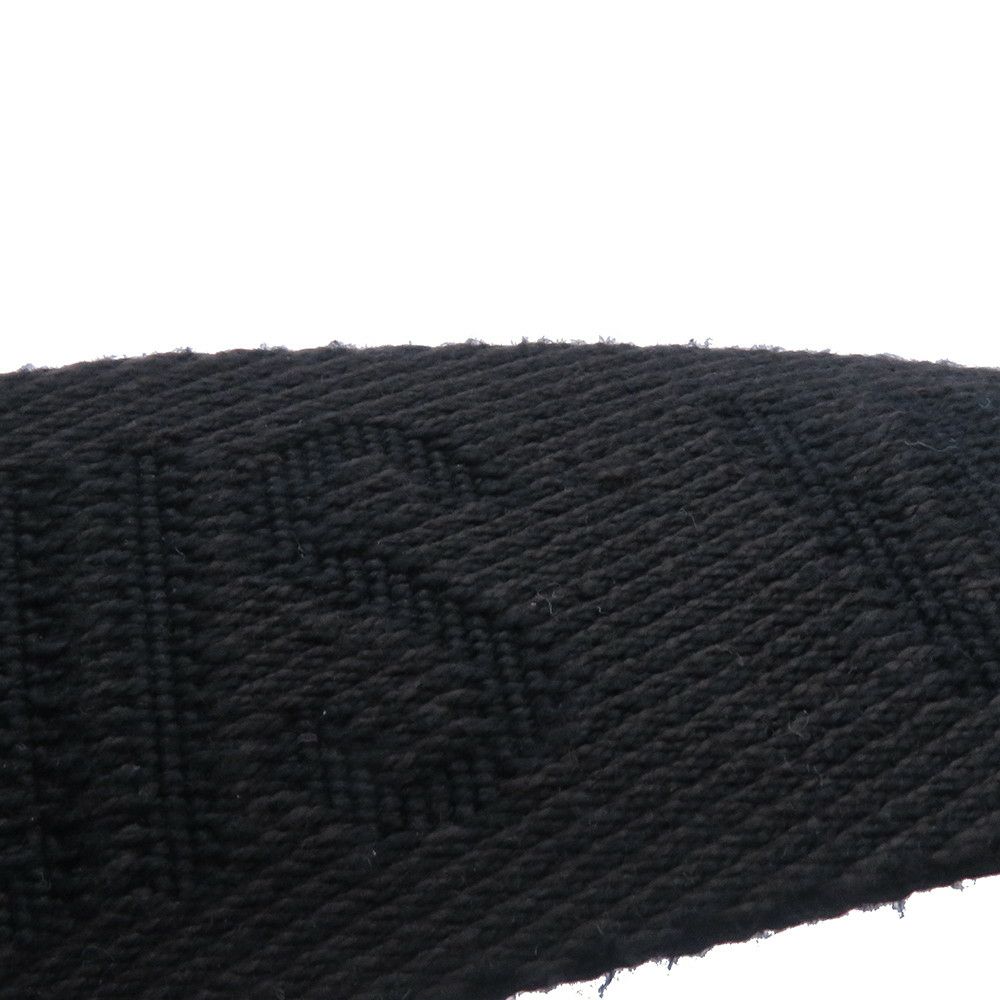 ルイヴィトン ボディバッグ グレインレザー テイクオフ・スリング M57081 ヴィトン ブラック 黒