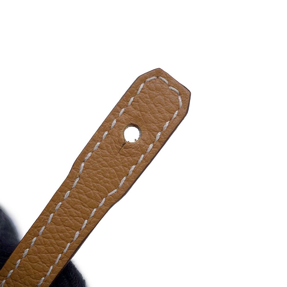 エルメス ケリーウォレット ロング トゥーゴー ゴールド/ゴールド金具 エバーカラー W刻印 財布