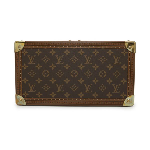 ルイヴィトン ウォッチケース モノグラム コフレ８モン47641 腕時計ケース 小物入れ 時計収納 8本用