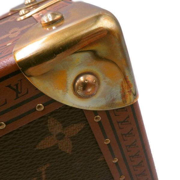 ルイヴィトン ウォッチケース モノグラム コフレ８モン47641 腕時計ケース 小物入れ 時計収納 8本用