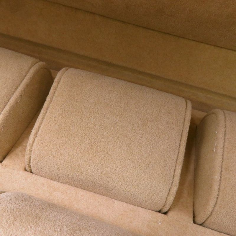 ルイヴィトン ウォッチケース モノグラム コフレ８モン47641 腕時計ケース 小物入れ 時計収納 8本用