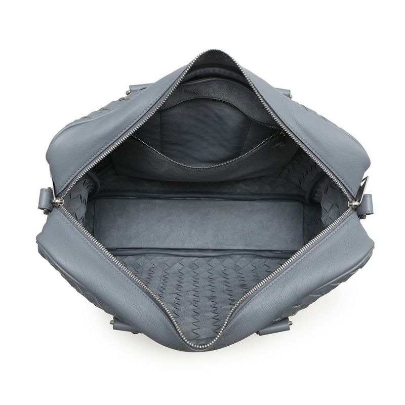 ボッテガヴェネタ ビジネスバッグ イントレチャート レザー BOTTEGA VENETA ハンドバッグ