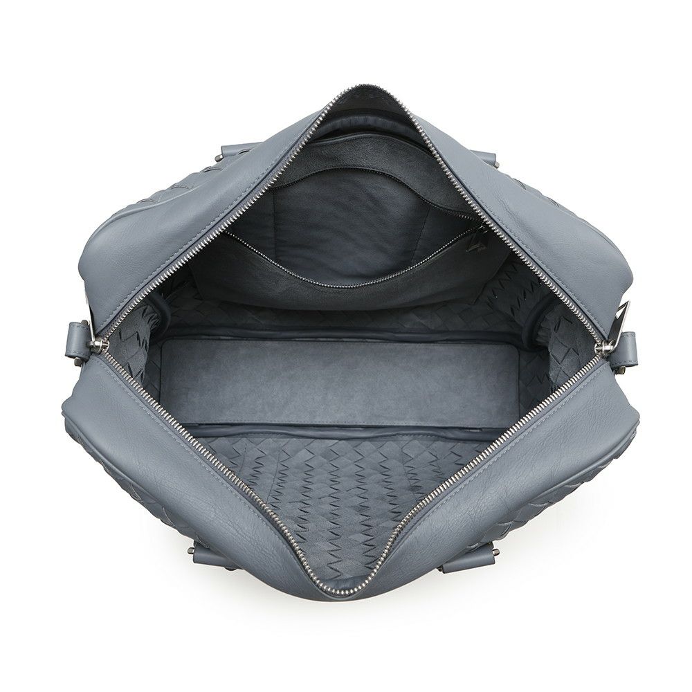 ボッテガヴェネタ ビジネスバッグ イントレチャート レザー BOTTEGA VENETA ハンドバッグ