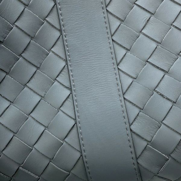 ボッテガヴェネタ ビジネスバッグ イントレチャート レザー BOTTEGA VENETA ハンドバッグ