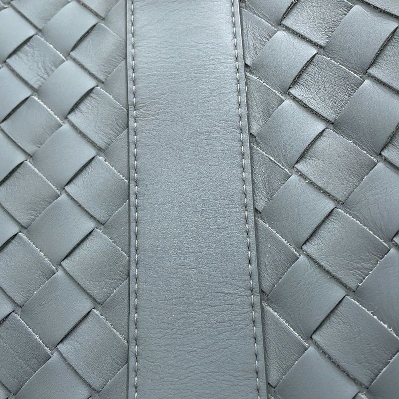 ボッテガヴェネタ ビジネスバッグ イントレチャート レザー BOTTEGA VENETA ハンドバッグ