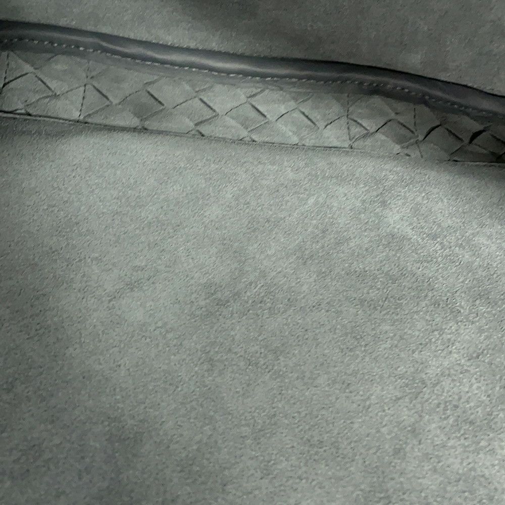 ボッテガヴェネタ ビジネスバッグ イントレチャート レザー BOTTEGA VENETA ハンドバッグ