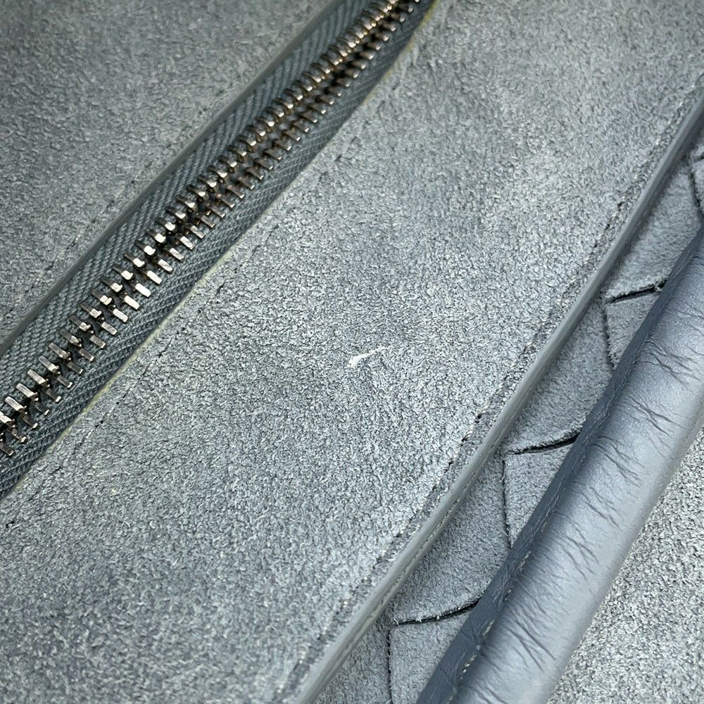 ボッテガヴェネタ ビジネスバッグ イントレチャート レザー BOTTEGA VENETA ハンドバッグ